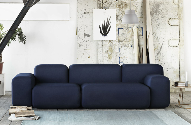 soft blocks di Muuto