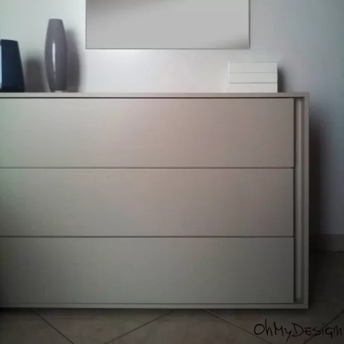 Camera da letto Tomasella madreperla