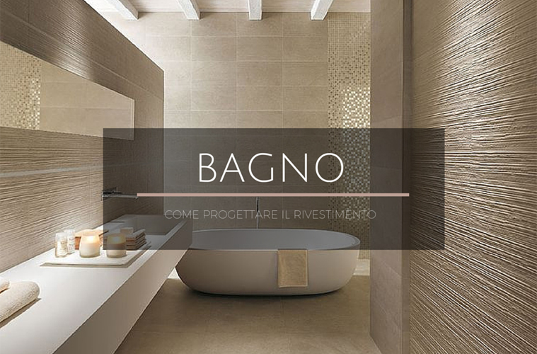 Come rivestire un bagno