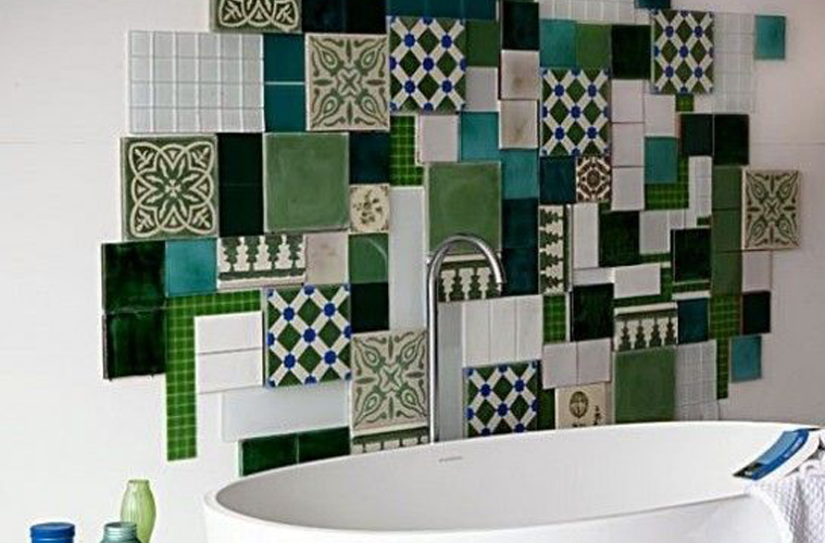 pittura idrorepellente bagno