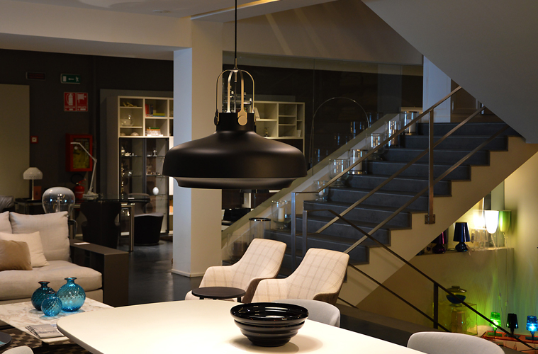 Mohd showroom