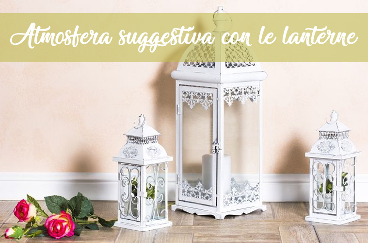 Lanterne da esterno