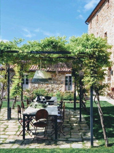 Progettare un giardino