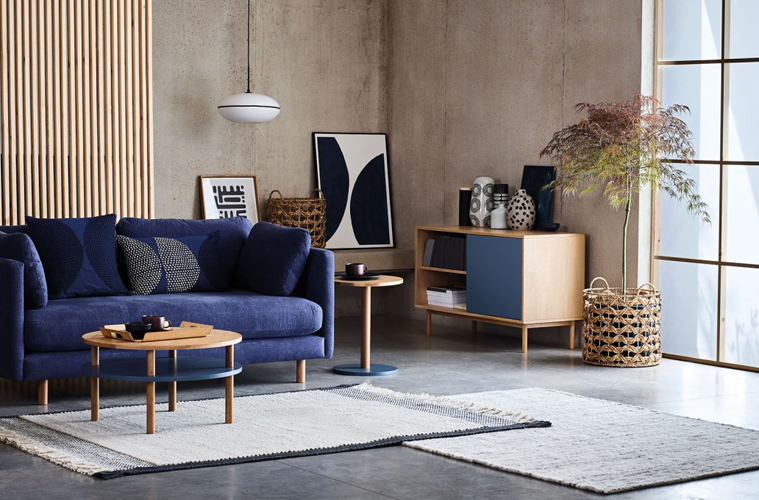Stile japandi: unione tra stile scandinavo e giapponese