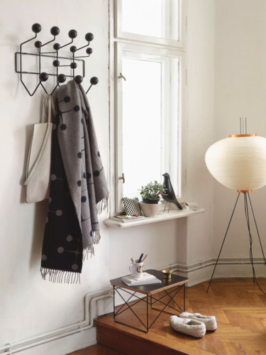 stile scandinavo e giapponese