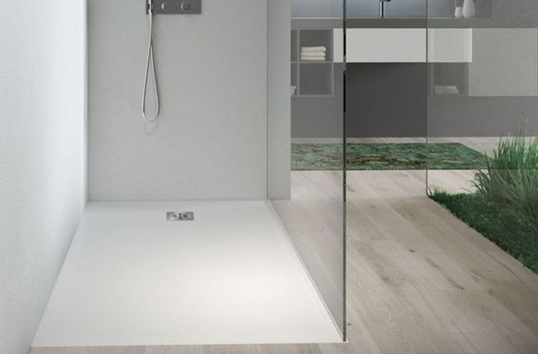 piatto doccia filo pavimento
