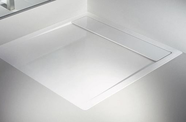 piatto doccia filo pavimento