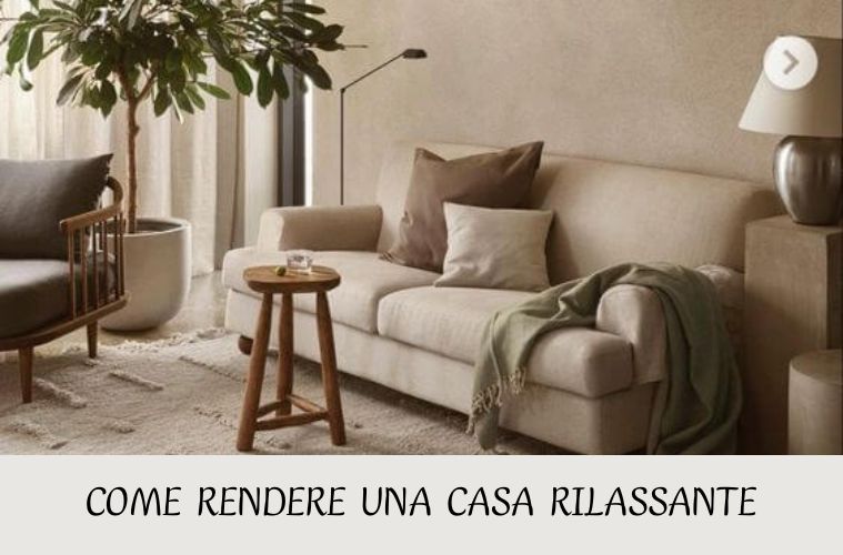 casa rilassante