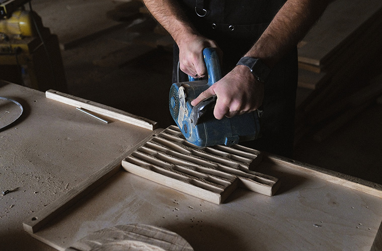 seghe per taglio legno di precisione
