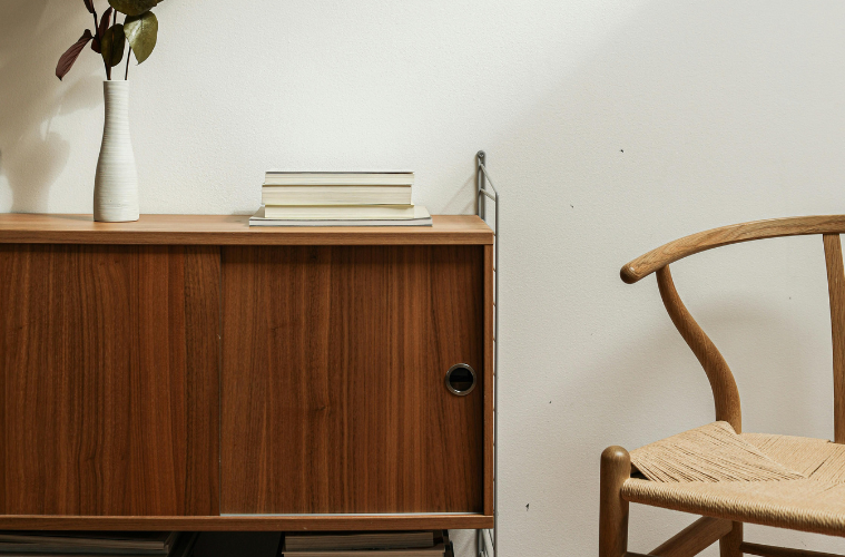 Arredo casa sostenibile